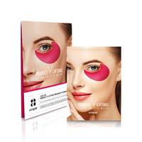 Avajar Perfect V Lifting Premium Eye Mask - Лифтинговые патчи для глаз 2 пары