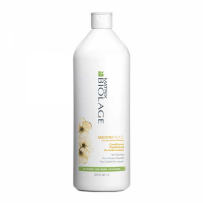 Matrix Biolage Smoothproof Conditioner - Кондиционер для непослушных, вьющихся волос с экстрактом камелии 1000 мл
