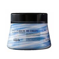 L`oreal Professionnel Pro Fiber Re-Create Treatment - Маска для истощенных повреждениями волос 200 мл