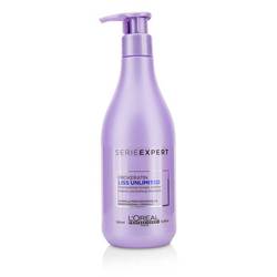 L’Oreal Professionnel Liss Unlimited Prokeratin Shampoo - Разглаживающий шампунь 500 мл