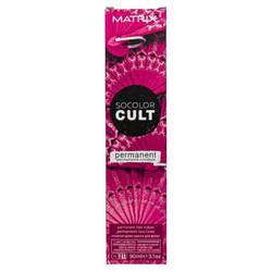 Matrix Socolor Cult - Стойкая крем-краска для волос королевский фуксия 90 мл