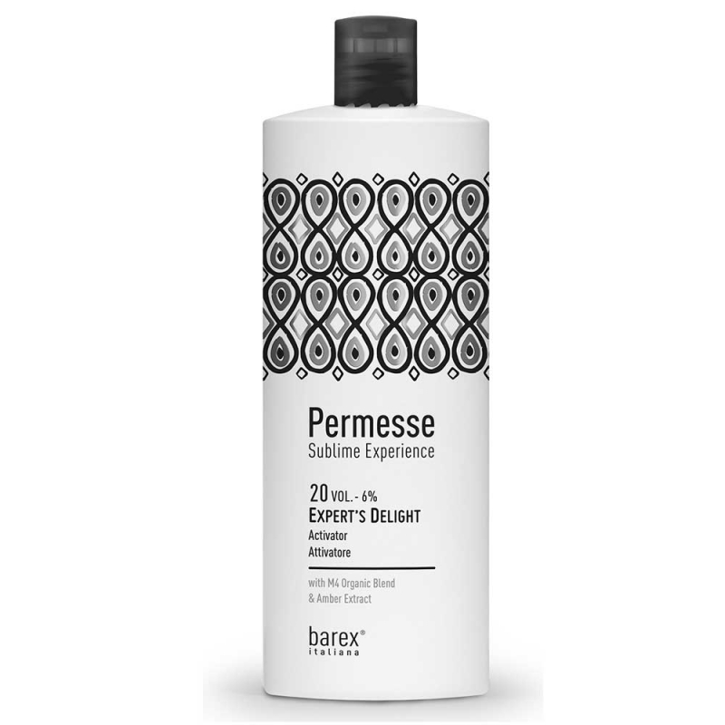 Barex Permesse Experts Delight - Активатор 6% 1000 мл