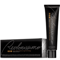 Revlon Revlonissimo High Coverage NMT - Перманентная краска для седых волос №6-25 шоколадный темный блондин 60 мл  