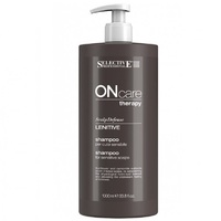 Selective Professional Lenitive Shampoo - Шампунь для чувствительной кожи головы 1000 мл