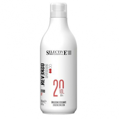 Selective Reverso Oxy - Эмульсия окисляющая 6% 1000 мл