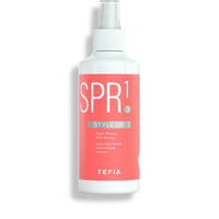 Tefia Style.Up Two-Phase Silk Spray - Двухфазный шелковый спрей 250 мл