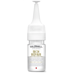 Goldwell Dualsenses Rich Repair Intensive Restoring Serum - Интенсивная восстанавливающая сыворотка 1x18 мл