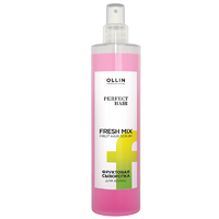 Ollin Perfect Hair Fresh Mix - Фруктовая сыворотка для волос 120 мл