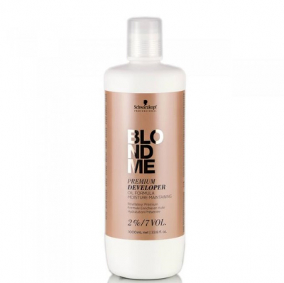 Schwarzkopf BlondMe Premium Developer - Премиум-окислитель 2% 1000 мл