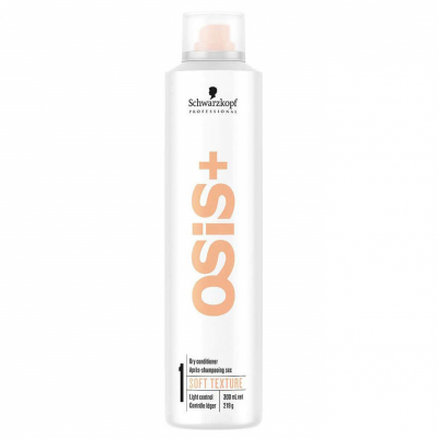Schwarzkopf Osis+ Fresh Texture Dry Conditioner - Сухой кондиционер 300 мл