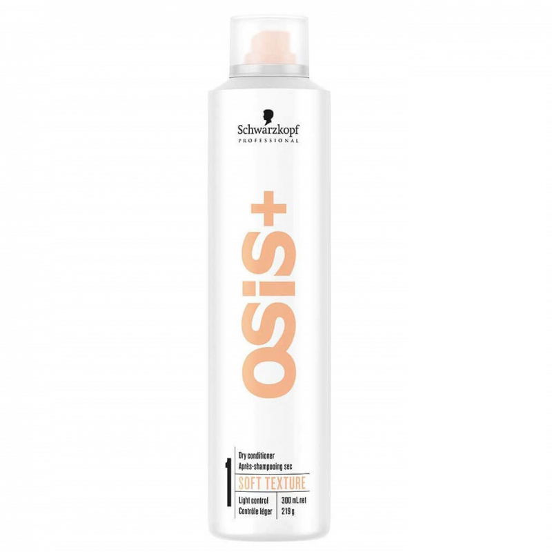 Schwarzkopf Osis+ Fresh Texture Dry Conditioner - Сухой кондиционер 300 мл