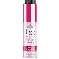 Schwarzkopf Professional BC Fibre Clinix Booster pH 4.5 Color Freeze - Бустер для окрашенных волос 45 мл