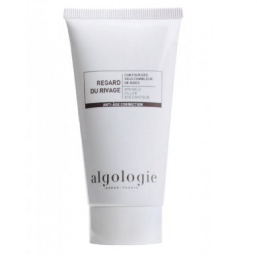Algologie Rivage Wrinkle Filler Eye Contour - Крем-филлер против морщин в области глаз "морской берег" 50 мл