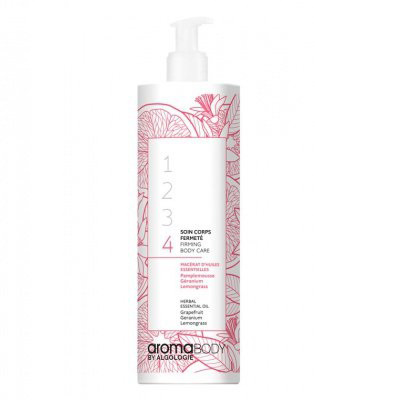 Algologie Aroma Body By Algologie Essential Oil Infusions Firmness - Активный мацерат №4 с лифтинговым действием 400 мл