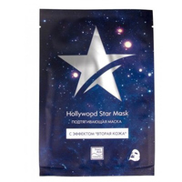 Beauty Style Hollywood Star Mask - Подтягивающая маска с эффектом "вторая кожа" 30 г