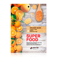 Eyenlip Super Food Orange Mask - Маска на тканевой основе (апельсин) 23 мл