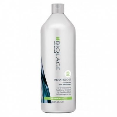 Matrix Biolage Keratindose Conditioner - Кондиционер с комплексом про-кератин и экстрактом шелка 1000 мл