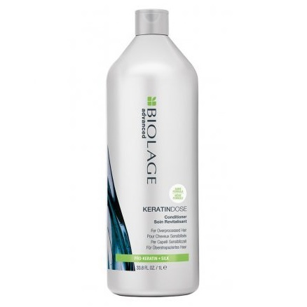 Matrix Biolage Keratindose Conditioner - Кондиционер с комплексом про-кератин и экстрактом шелка 1000 мл
