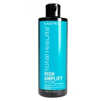 Matrix Total Results High Amplify Shampoo - Шампунь глубокой очистки 400 мл