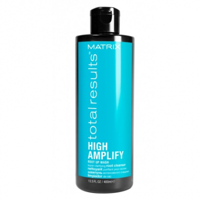 Matrix Total Results High Amplify Shampoo - Шампунь глубокой очистки 400 мл