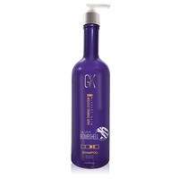 GKhair Global Keratin Silver Shampoo - Серебряный шампунь 710 мл
