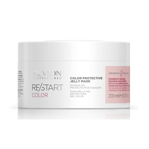Revlon Professional ReStart Color Protective Jelly Mask - Защитная гель-маска для окрашенных волос 200 мл