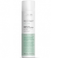 Revlon Professional ReStart Volume Magnifying Micellar Shampoo - Мицеллярный шампунь для тонких волос 250 мл