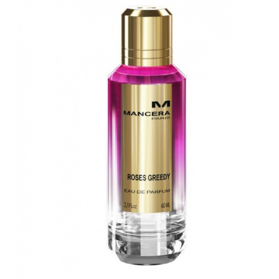 Mancera Roses Greedy Unisex - Парфюмерная вода 60 мл (тестер)