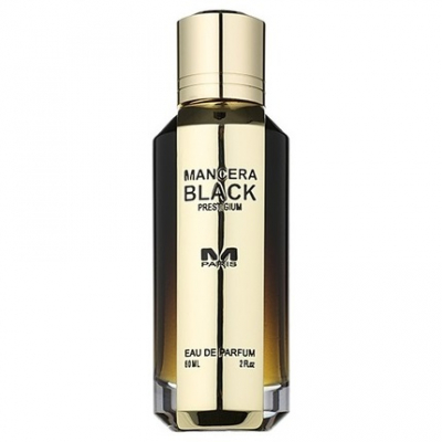 Mancera Black Prestigium Unisex - Парфюмерная вода 60 мл (тестер)