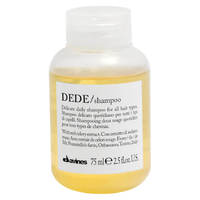 Davines Essential Haircare Dede Delicate Ritual Shampoo - Деликатный шампунь 75 мл