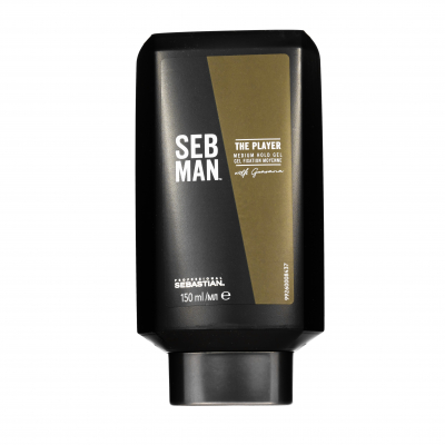 Sebastian Man The Player Gel - Гель для укладки волос средней фиксации 150 мл