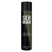 Sebastian Man The Joker Dry Shampoo - Гибридный сухой шампунь 3 в 1 180 мл