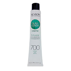 Revlon Nutri Color Creme - Крем-краска №700 зеленый 100 мл