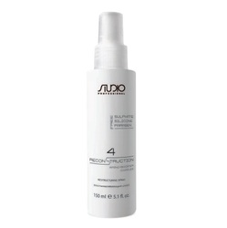 Kapous Studio Professional Total Reconstruction Spray - Восстанавливающий спрей 150 мл