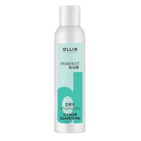 Ollin Perfect Hair Dry Shampoo - Сухой шампунь для волос 200 мл