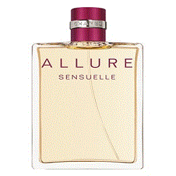 Chanel Allure Sensuelle Eau de Toilette Women Eau de Toilette - Шанель аллюр сенсюэль о де туалет туалетная вода 100 мл (тестер)