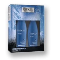 Redken Extreme - Подарочный набор "для фанатов прочности" (шампунь 300 мл + кондиционер 250 мл)