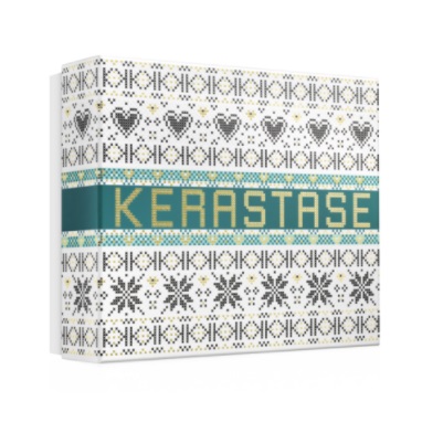 Kerastase Resistance Extentioniste - Новогодний набор 2020 (шампунь 250 мл, термо-уход 150 мл, молочко 200 мл)