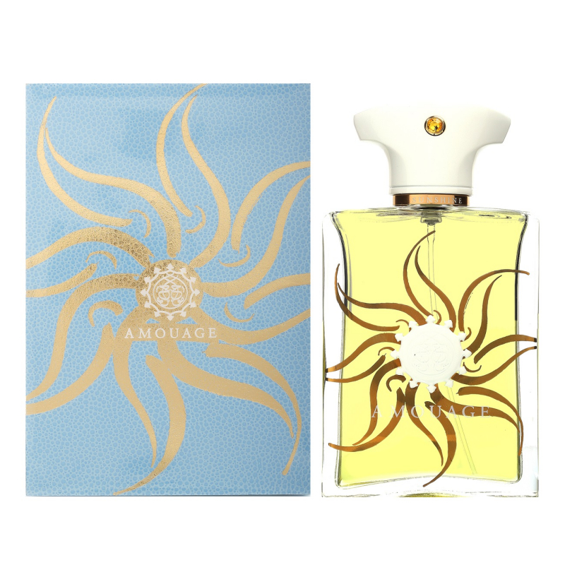 Amouage Sunshine For Men - Парфюмерная вода 100 мл