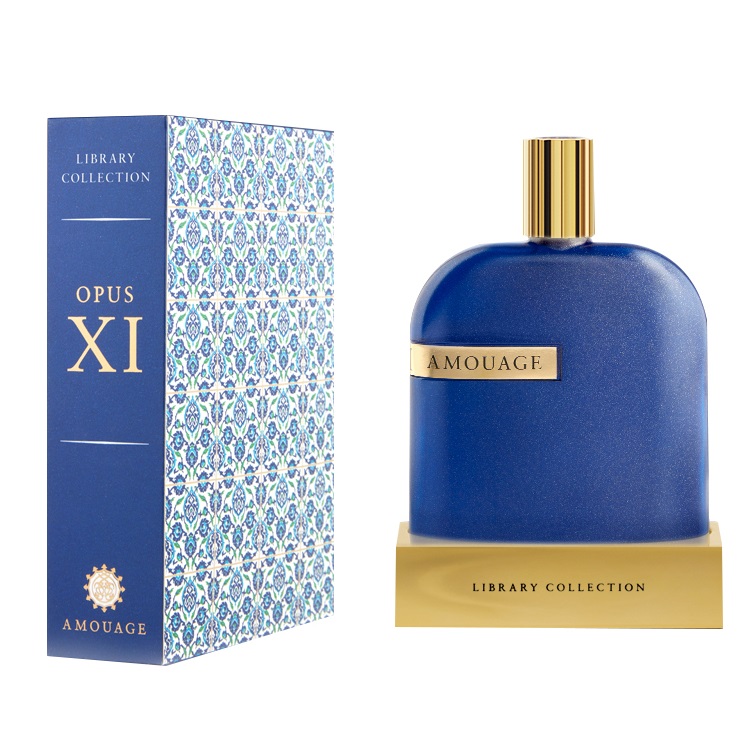 Amouage Opus XI Unisex - Парфюмерная вода 50 мл