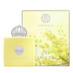 Amouage Love Mimosa For Women - Парфюмерная вода 50 мл