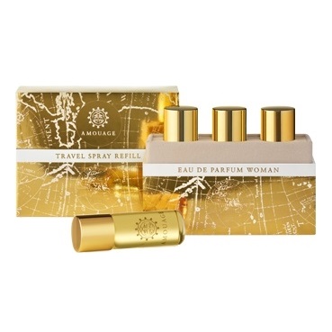 Amouage Journey For Women - Набор парфюмерная вода 3*10  мл