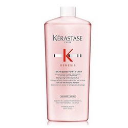 Kerastase Genesis Bain Nutri-Fortifiant - Укрепляющий шампунь-ванна для ослабленных и склонных к выпадению волос 1000 мл