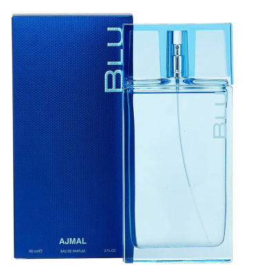 Ajmal Blu For Men - Парфюмерная вода 90 мл