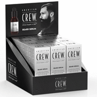 American Crew  Beard Serum - Сыворотка для бороды 50*12 мл