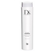 Sim Sensitive DS Perfume Free Cas Blonde Shampoo - Шампунь для светлых и седых волос 250 мл
