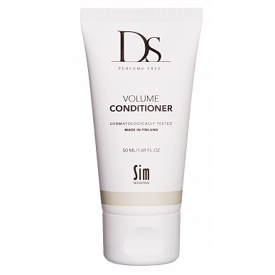 Sim Sensitive DS Perfume Free Cas Volume Conditioner - Кондиционер для объема 50 мл
