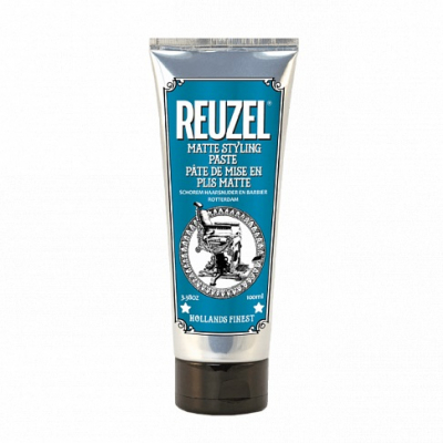 Reuzel Matte Styling Paste - Матовая паста для укладки 100 мл