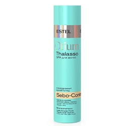 Estel Рrofessional Otium Thalasso Therapy Sebo-Control Shampoo - Минеральный шампунь для волос 250 мл