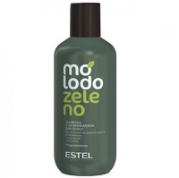 Estel Рrofessional Molodo Zeleno Shampoo - Шампунь для волос с хлорофиллом 250 мл